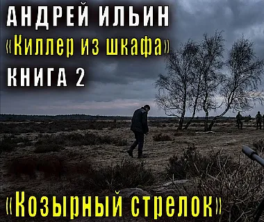 Андрей Ильин. Козырной стрелок. Аудиокнига
