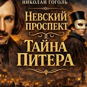 Невский проспект Николай Гоголь