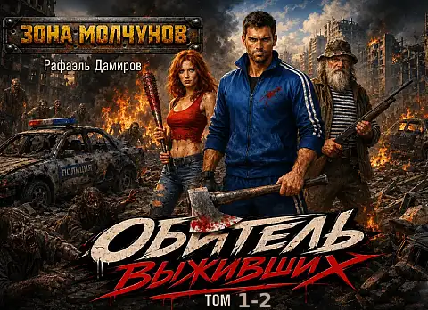 Рафаэль Дамиров - Обитель выживших
