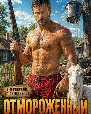 Рафаэль Дамиров Отмороженный