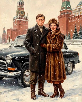 Серж Винтеркей Ревизор: возвращение в СССР 52