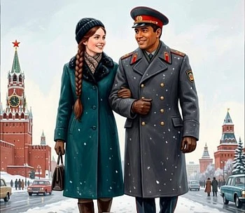 Серж Винтеркей Ревизор: возвращение в СССР 55