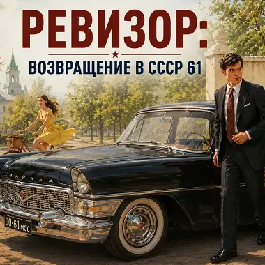 Серж Винтеркей Ревизор: возвращение в СССР 61