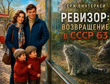 Серж Винтеркей Ревизор: возвращение в СССР 63