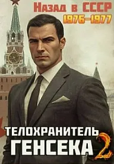 Телохранитель Генсека. Том 2
