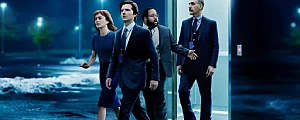 Разделение» сериал 1-2 сезон