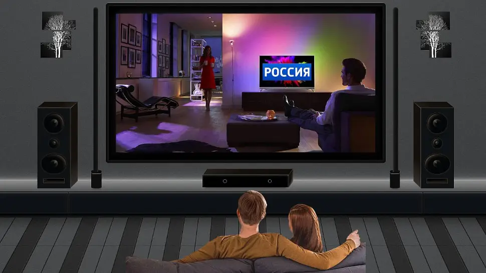 Телеканал Россия 1